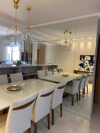 Imagem Apartamento com 3 Quartos à Venda, 105 m² em Centro - Cascavel