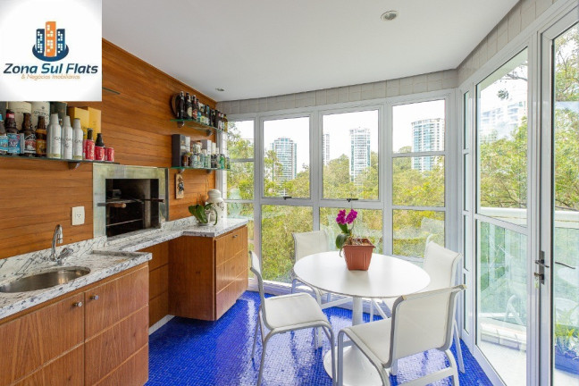 Imagem Apartamento com 3 Quartos à Venda, 212 m² em Jardim Morumbi - São Paulo Imagem Apartamento com 3 Quartos à Venda, 212 m² em Jardim Morumbi - São Paulo