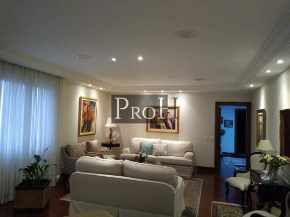 Imagem Apartamento com 4 Quartos à Venda, 260 m² em Jardim - Santo André Imagem Apartamento com 4 Quartos à Venda, 260 m² em Jardim - Santo André