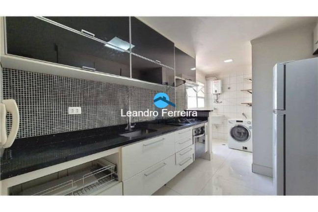 Imagem Apartamento com 3 Quartos à Venda, 99 m² em Jardim Do Mar - São Bernardo Do Campo Imagem Apartamento com 3 Quartos à Venda, 99 m² em Jardim Do Mar - São Bernardo Do Campo