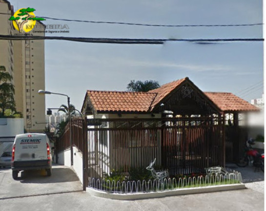 Imagem Apartamento com 3 Quartos à Venda, 68 m² em Horto Florestal - São Paulo