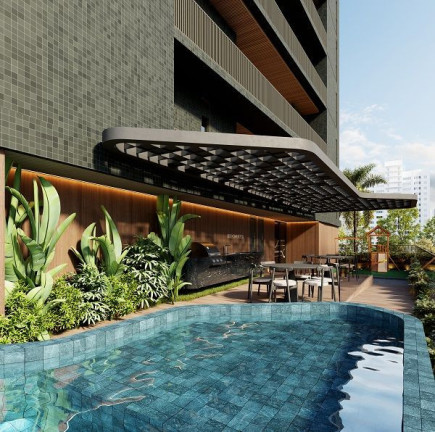Imagem Apartamento com 2 Quartos à Venda, 56 m² em Cabo Branco - João Pessoa