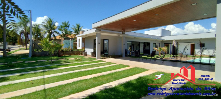 Imagem Casa à Venda, 720 m² em Portal Da Praia - Buritama