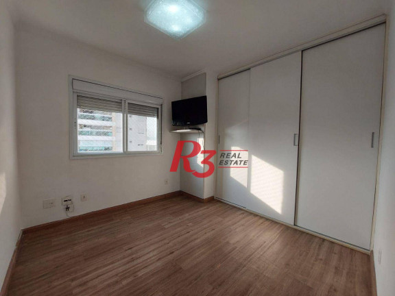 Imagem Apartamento com 3 Quartos à Venda, 111 m² em Ponta Da Praia - Santos