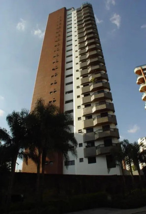 Apartamento com 4 Quartos à Venda, 220 m² em Morumbi - São Paulo