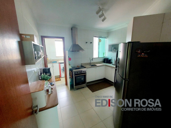 Imagem Apartamento com 3 Quartos à Venda, 101 m² em Barreiros - São José