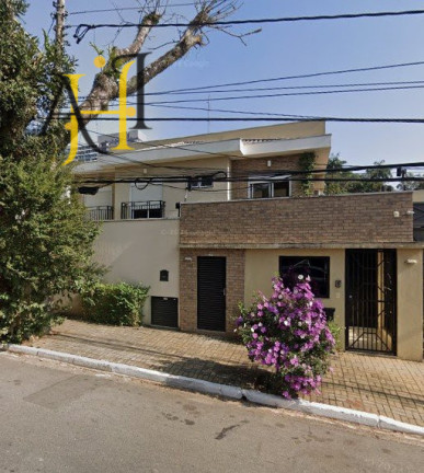 Imagem Casa com 4 Quartos à Venda, 367 m² em Alto Da Boa Vista - São Paulo