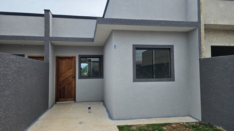 Imagem Casa com 2 Quartos à Venda, 42 m² em Campo De Santana - Curitiba