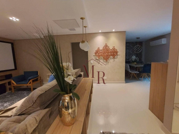 Imagem Cobertura com 3 Quartos à Venda, 210 m² em Canto Do Forte - Praia Grande
