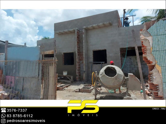 Imagem Casa com 3 Quartos à Venda,  em Cuiá - João Pessoa