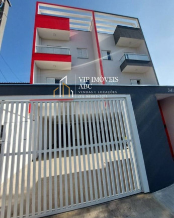 Imagem Apartamento com 2 Quartos à Venda, 52 m² em Jardim Bom Pastor - Santo André Imagem Apartamento com 2 Quartos à Venda, 52 m² em Jardim Bom Pastor - Santo André