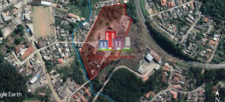 Imagem Terreno à Venda, 23.050 m² em Chácara Tropical (caucaia Do Alto) - Cotia Imagem Terreno à Venda, 23.050 m² em Chácara Tropical (caucaia Do Alto) - Cotia