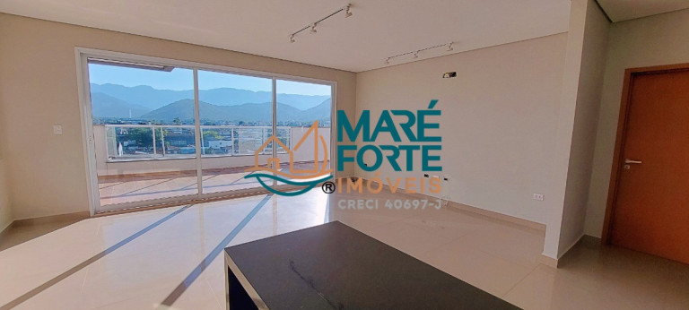 Imagem Cobertura com 3 Quartos à Venda, 150 m² em Centro - Ubatuba