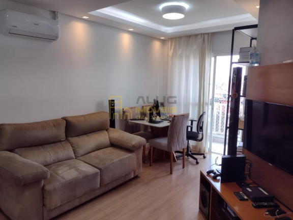 Apartamento com 2 Quartos à Venda, 58 m² em Piratininga - Osasco