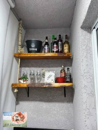 Imagem Apartamento com 3 Quartos à Venda, 58 m² em Vila Homero Thon - Santo André Imagem Apartamento com 3 Quartos à Venda, 58 m² em Vila Homero Thon - Santo André