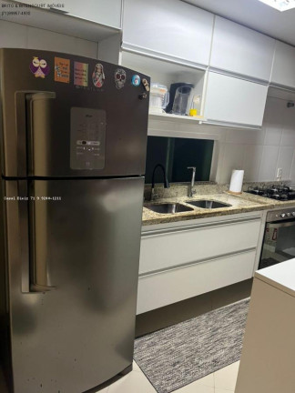 Imagem Imóvel com 3 Quartos à Venda, 79 m² em Buraquinho - Lauro De Freitas Imagem Imóvel com 3 Quartos à Venda, 79 m² em Buraquinho - Lauro De Freitas