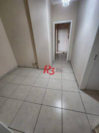 Imagem Apartamento com 3 Quartos à Venda, 189 m² em Gonzaga - Santos