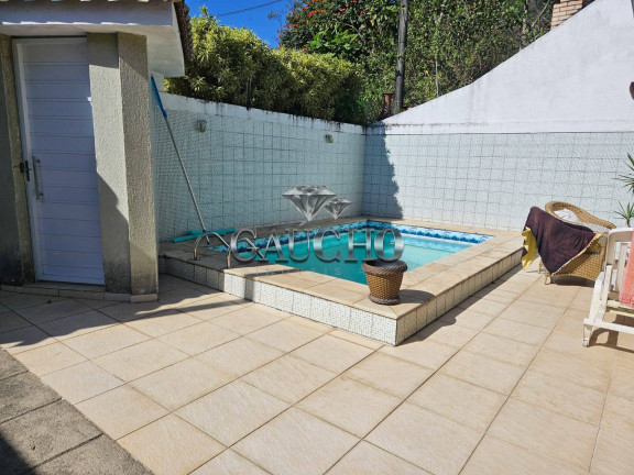 Imagem Casa com 3 Quartos à Venda, 198 m² em Vargem Pequena - Rio De Janeiro