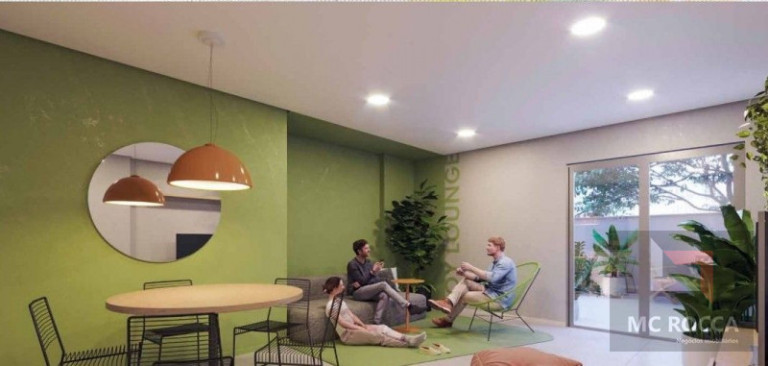 Imagem Apartamento com 2 Quartos à Venda, 42 m²