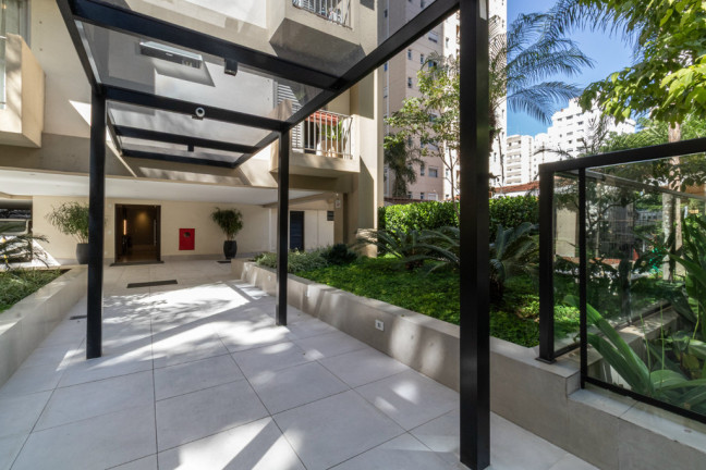 Imagem Imóvel com 2 Quartos à Venda, 57 m² em Moema - São Paulo