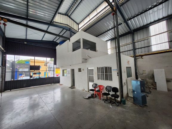Imagem Galpão para Alugar, 500 m² em Vila Leopoldina - São Paulo Imagem Galpão para Alugar, 500 m² em Vila Leopoldina - São Paulo