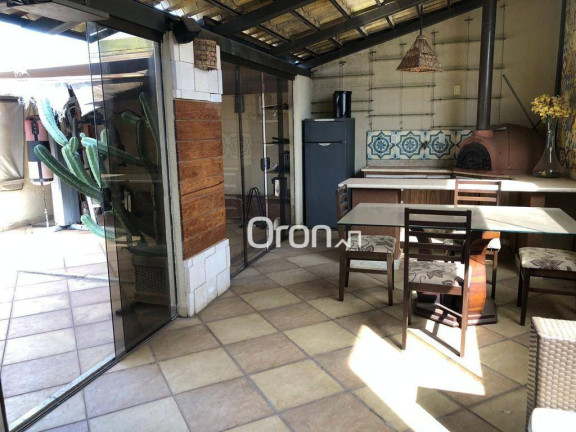 Imagem Cobertura com 4 Quartos à Venda, 265 m² em Setor Bueno - Goiânia