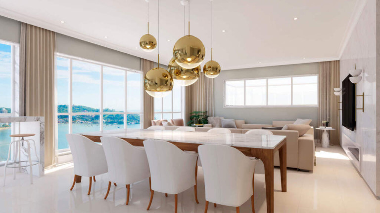 Imagem Apartamento com 4 Quartos à Venda, 169 m² em Itapema - Itapema