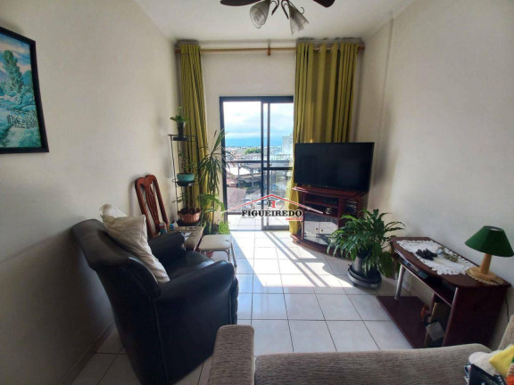 Imagem Apartamento com 1 Quarto à Venda, 50 m² em Tupi - Praia Grande