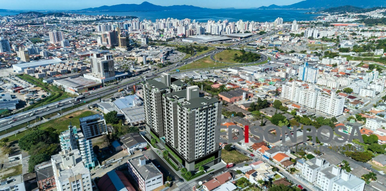Imagem Apartamento com 3 Quartos à Venda, 140 m² em Nossa Senhora Do Rosário - São José