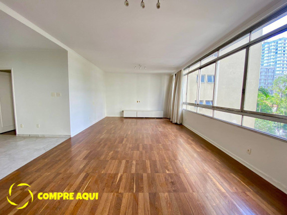 Imagem Apartamento com 4 Quartos à Venda, 218 m² em Higienópolis - São Paulo