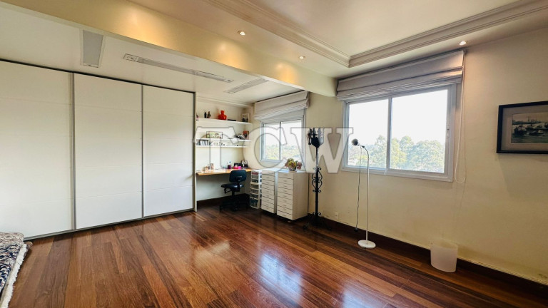 Imagem Apartamento com 3 Quartos à Venda, 206 m² em Campo Belo - São Paulo
