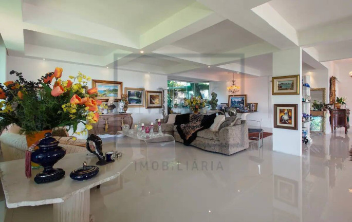 Imagem Casa com 4 Quartos à Venda, 1.200 m² em Joá - Rio De Janeiro