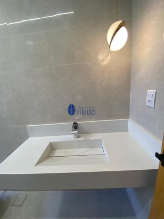 Casa de Condomínio com 3 Quartos à Venda, 220 m² em Residencial Anaville - Anápolis