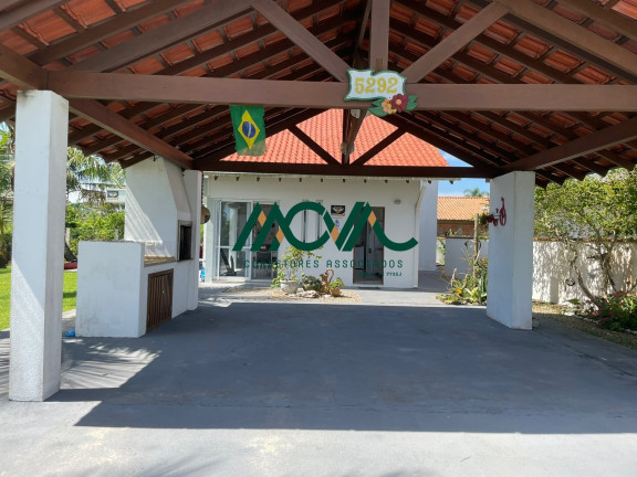 Imagem Casa com 4 Quartos para Alugar, 200 m² em Itamar - Itapoá