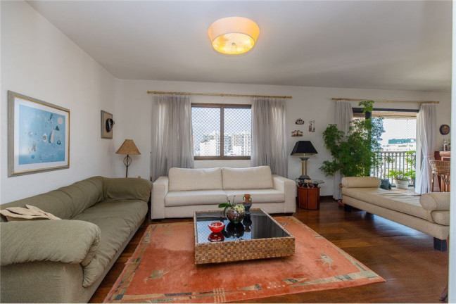 Apartamento com 4 Quartos à Venda, 182 m² em Vila Andrade - São Paulo