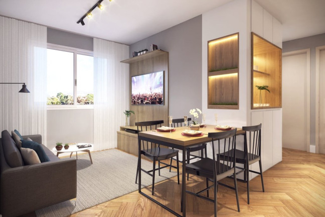 Imagem Imóvel com 2 Quartos à Venda, 36 m² em Vila Andrade - São Paulo