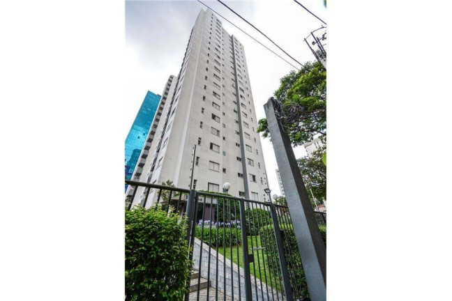 Imagem Apartamento com 2 Quartos à Venda, 63 m² em Moema - São Paulo
