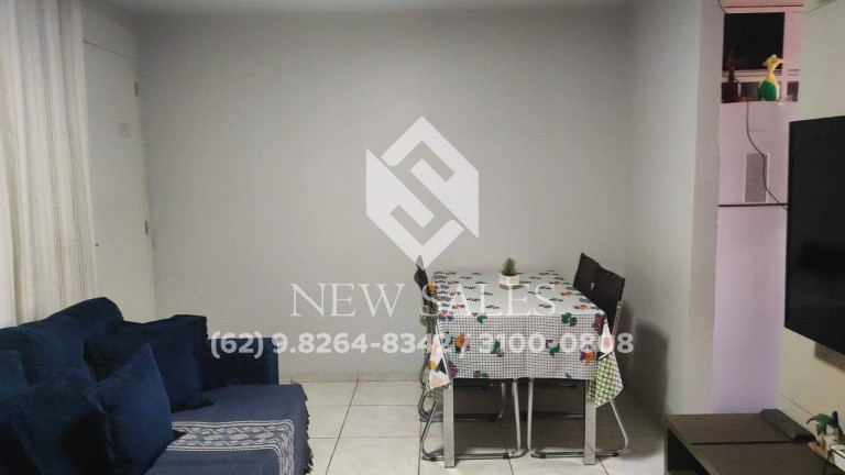 Imagem Apartamento com 2 Quartos à Venda, 48 m² em Conjunto Vera Cruz - Goiânia Imagem Apartamento com 2 Quartos à Venda, 48 m² em Conjunto Vera Cruz - Goiânia