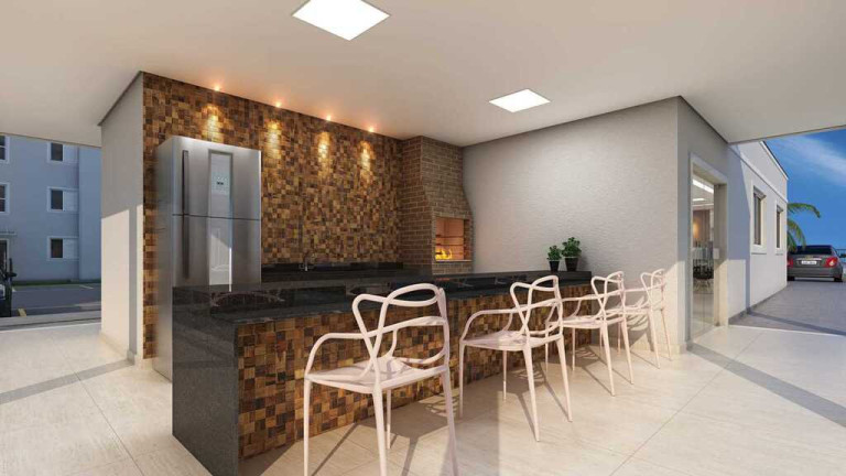 Imagem Apartamento com 1 Quarto à Venda, 44 m² em Costa E Silva - Porto Alegre