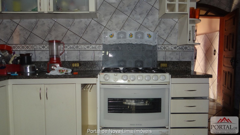 Imagem Casa com 4 Quartos à Venda,  em Centro - Nova Lima