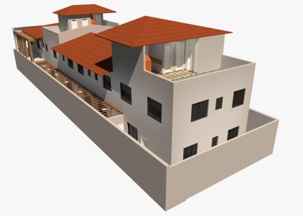 Imagem Casa de Condomínio com 2 Quartos à Venda, 67 m² em Aviação - Praia Grande