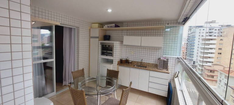 Imagem Apartamento com 3 Quartos à Venda, em Canto Do Forte - Praia Grande Imagem Apartamento com 3 Quartos à Venda, em Canto Do Forte - Praia Grande