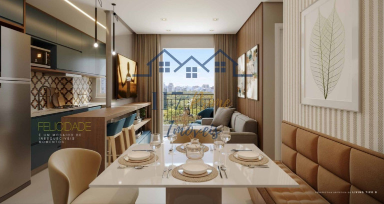 Imagem Apartamento com 2 Quartos à Venda, 52 m² em Primavera - Itupeva Imagem Apartamento com 2 Quartos à Venda, 52 m² em Primavera - Itupeva