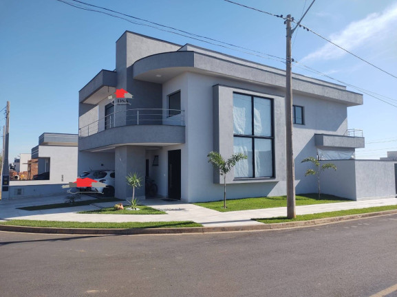 Imagem Casa com 3 Quartos à Venda, 286 m² em Parque Olívio Franceschini - Hortolândia