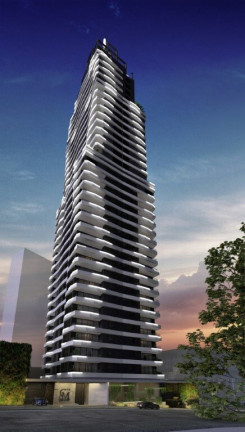 Apartamento com 4 Quartos à Venda, 272 m² em Bigorrilho - Curitiba