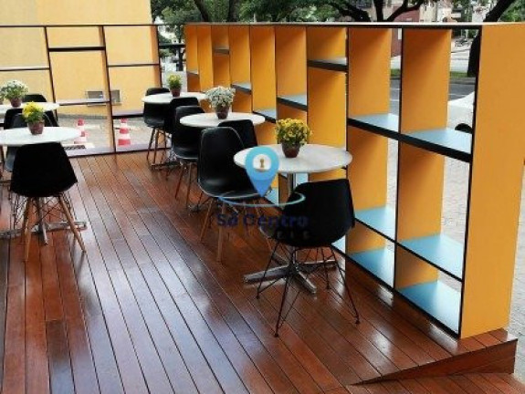 Apartamento com 1 Quarto à Venda, 27 m² em Lourdes - Belo Horizonte