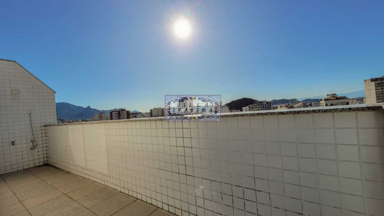 Imagem Cobertura com 3 Quartos à Venda, 138 m² em Tijuca - Rio De Janeiro