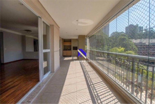Imagem Apartamento com 4 Quartos à Venda, 195 m² em Vila Andrade - São Paulo Imagem Apartamento com 4 Quartos à Venda, 195 m² em Vila Andrade - São Paulo