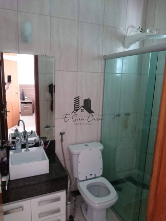 Imagem Casa com 3 Quartos à Venda, 208 m² em Três Barras - Contagem
