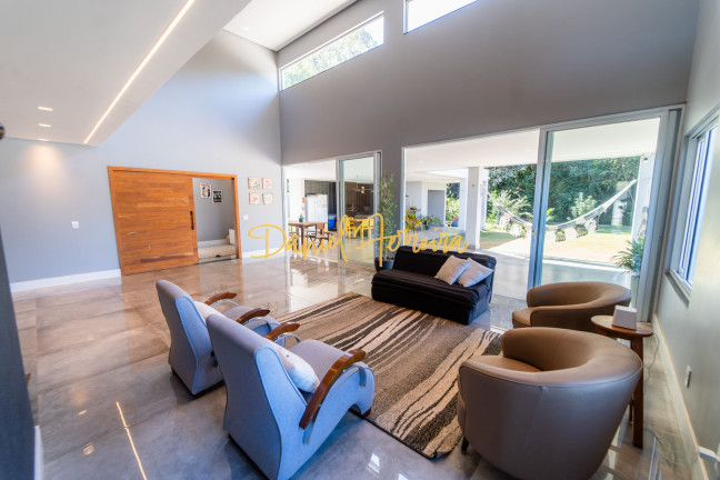Imagem Casa com 5 Quartos à Venda, 650 m² em Setor Habitacional Jardim Botânico - Brasília